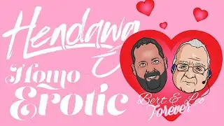 HomoErotic feat. Asner x Bert (Hendawg Remix)