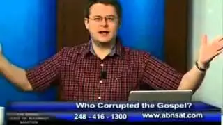Who Corrupted the Bible? - David Wood and Sam Shamoun on ABN