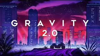 GRAVITY 2.0 - A Synthwave Mix by Daddy Synthwave