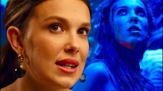 LEGENDADO! MILLIE BOBBY BROWN FALA O QUANTO SUA PERSONAGEM ELODIE, EM DONZELA, PODE INSPIRAR JOVENS
