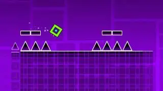 СУПЕР БАГ В Geometrty Dash