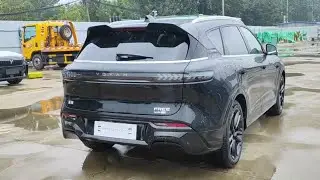 🔥🔥РЕСТАЙЛИНГ VOYAH FREE 2024🔥🔥 #voyah #2024 #china #hybrid #car #review #top