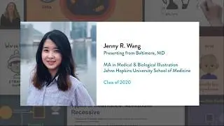 Thesis 2020 - Optimizing e-Learning in Genetics - by Jenny R. Wang