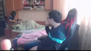 Какуля застряла и Лео порвал анус
