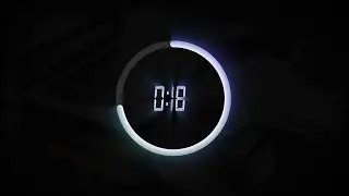 كيفية إضافة مؤقت او عداد او تايمر في برنامج افتر افكت -After Effects