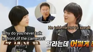 SHINee clowning their debut selves for 8 whole minutes (Ft Yunho)