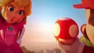 Mario odia los champiñones🍄| Super mario bros la pelicula.