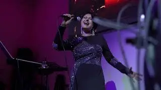 PURPLE RAIN ( cover PRINCE ) - LARISA MOSKALEVA & VAL DOLGIN- live performance