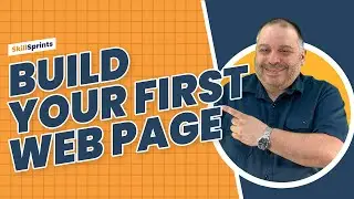HTML Basics: Building Your First Web Page