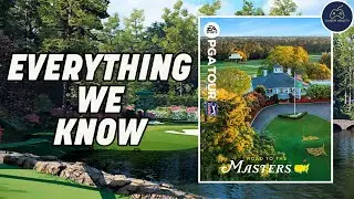 Everything We Know So Far: EA Sports PGA Tour Road to the Masters!