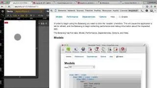 AngularJS Tutorial about Debugging Angular Applications