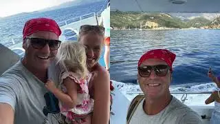 Giro completo all'Isola d'Elba con Acquavision