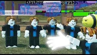 The Ultimate BACON WAR in SLAP ROYALE [ft. SRtheone]