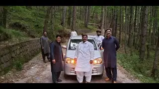 Murree and Bhurban tour
