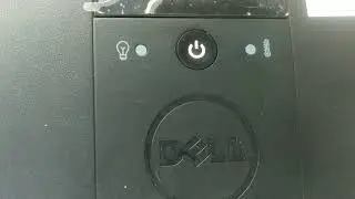 Dell 1220 DLP projector, problem is flashing temp and lamp led lights