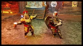 LotR: Return to Moria [Coop] - Part 2 | PC Gameplay