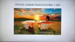 Chuck Lorre Productions, 