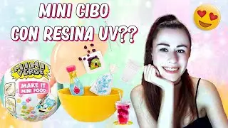 Questo prodotto è la VITA! Mini food MINI VERSE 🥰