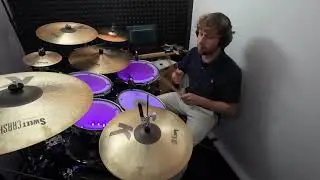Livin' On A Prayer - Bon Jovi | Drimml Drum Cover
