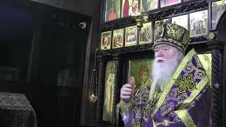 РПЦЗ Путь в Небесное Царство Марии Египетской