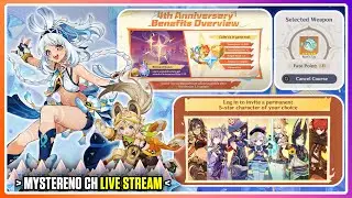 🔴[LIVE] Aku Cinta Genshin Impact :v | TopUp di Tokowendigg | Genshin Impact Indonesia