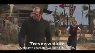 Grand Theft Auto 5 New Official Trailer Analysis.