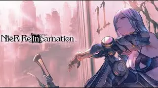 Mencoba NieR Re[in]carnation Indonesia | Vtuber Indonesia