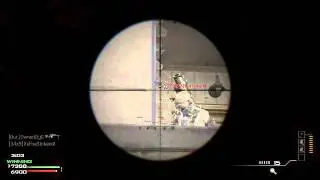 Call of Duty Modern Warfare 3 - Final Kill