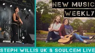 Steph Willis UK and Soulcem - Live and Acoustic at The Boaters Bar Caversham