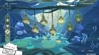 Urwaldraserei 🍃 | Den Strom hinauf | 3.0 | ⭐ Genshin Impact  ⭐