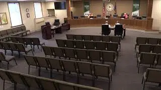 Fire Service Advisory Commission meeting August 15,  2024