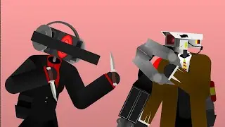 Brown cameraman villain arc part 6 | One loser, One winner.