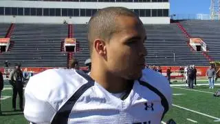 Player Spotlight: WR Kain Colter, Northwestern