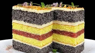 🍰FERN FLOWER cake🍰not a recipe, but a TREASURE!!!🍰cake recipe