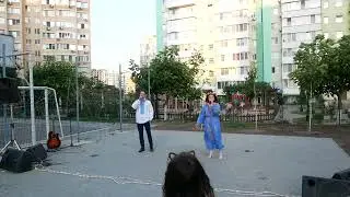 Мовчати. Яна Кагановська і O.Shalan
