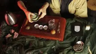 Tea with the Twins ASMR : Thunderstruck Tasting [Sipping] [Tea Time] [Festivities]
