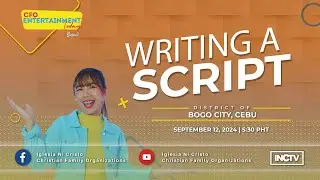 CFO Entertainment Today | Bogo City, Cebu | September 12, 2024
