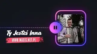 Ty jesteś Inna - Zespół Maxis (Mirage) STUDIO COVER 2023!