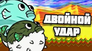 ДЖЕТПАК ТЯНИ!! Проходим ZL #17 (The Battle Cats)