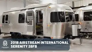 2018 International Serenity 28