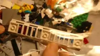 Unboxing Lego City Fire Command Truck SET 60374