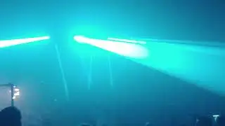 Simon Patterson - Luminosity Events presents VII @ Club Q-Factory Amsterdam 30.11.2019 Pt.2
