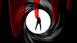 Bond Gunbarrel Effect Test