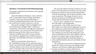SAT Reading Crash Course Day 1 (Part 1)