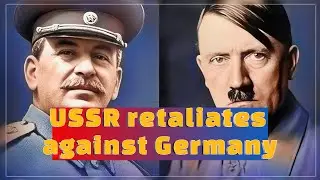 USSR VS Germany
