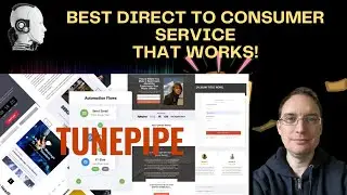 Direct to Consumer - Earn Revenue from your Music with Tunepipe