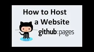 How to publish Html/Css website on GitHub | deploy html page on GitHub