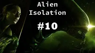 Alien: Isolation | Let's Play German [Folge10 - Die medizinische Abteilung]