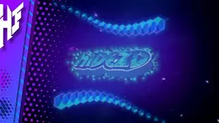 『3D Intro Test』Node Video & Alight motion - 100% Android