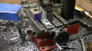 HOMEMADE 4 CYLINDER BRIGGS PROJECT (part 12)